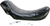 LE PERA - LK-001DM - Bare Bones Solo Seat - Diamond Stitch - Black - Dyna '06-'17