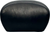 LE PERA - L-SBP01S-SH - Sissy Bar Pad - Large - Smooth - Shiny Black