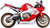LEOVINCE - 15207B - LV-10 Black Edition Muffler - CBR1000RR