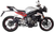 LEOVINCE - 14288E - LV One Evo Muffler - Stainless Steel - Street Triple 765