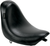LE PERA - LD-850 - Silhouette Solo Seat - Smooth - Black - FXST '00-'07