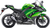 LEOVINCE - 15209 - LV-10 Slip-On Muffler - Z1000