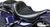 LE PERA - LN-957DL - Maverick Daddy Long Legs Seat - Black - Stitched - FLT/FLHT '97-'01