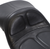LE PERA - LN-957DL - Maverick Daddy Long Legs Seat - Black - Stitched - FLT/FLHT '97-'01