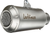LEOVINCE - 15226 - LV-10 Slip-On Muffler - Stainless Steel