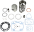 LA SLEEVE - LAS-5471K - Sleeve and Piston Kit - Kawasaki