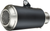 LEOVINCE - 15228B - LV-10 Black Edition Muffler - Duke 790