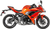 LEOVINCE - 14181E - LV One Evo Exhaust System - Stainless Steel - Ninja 650/Z650