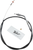 BARNETT - 1013040005 - Black Vinyl Idle Cable - 32" Length