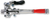 MOOSE OFFROAD - 0612-0288 - EZ3 Clutch Lever Assembly - Shorty - Hot Start - Red
