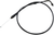MOTION PRO - 02-0381 - Throttle Cable - Pull - Honda