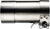 LEOVINCE - 9782 - Exhaust Inlet Adapter - 50.8mm/2.00"