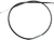 MOTION PRO - 03-0030 - Clutch Cable - Kawasaki - Black Vinyl