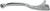 MOOSE OFFROAD - M554-44-11 - Right Hand Aluminum Replacement Lever - Polished