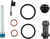 MOOSE OFFROAD - 1702-0279 - Caliper Rebuild Kit - Rear