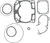 MOOSE OFFROAD - 0934-0072 - Top End Gasket Kit - Kawasaki