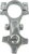 MOOSE OFFROAD - M555-30 - OEM-Style Clutch Perch - Polished