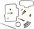 MOOSE OFFROAD - 1003-0782 - Carburetor Repair Kit - Honda