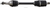 MOOSE OFFROAD - 0214-2014 - Axle Kit - CV/Complete - OEM Replacement - Standard - Rear Left/Right/Middle - Outlander/Renegade