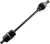 MOOSE OFFROAD - 0214-1667 - Axle Kit - CV/Complete - OEM Replacement - Standard - Front Left/Right - Polaris Ranger