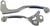 MOOSE OFFROAD - 0610-0044 - Competition Lever Set - Blue