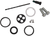 MOOSE OFFROAD - 0705-0398 - Fuel Petcock Rebuild Kit - Honda