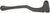 MOOSE OFFROAD - 0614-1527 - OEM-Style Replacement Brake Lever - Black
