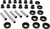 MOOSE OFFROAD - 0430-1179 - Suspension Kit - Rear