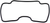 MOOSE OFFROAD - 0934-6389 - Replacement Float Bowl Gasket