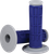 MOOSE OFFROAD - 0630-2663 - Comp Diamond Half Waffle Grips - Blue