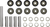 MOOSE OFFROAD - 0430-1180 - Suspension Kit - Rear