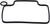 MOOSE OFFROAD - 0934-6394 - Replacement Float Bowl Gasket - Honda