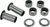 MOOSE OFFROAD - 1302-0290 - Swingarm Bearing Kit - Husaberg/Husqvarna