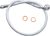 MAGNUM SHIELDING - AS378122 - Brake Line - 12mm-35? - 22" - Sterling Chromite II
