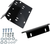 MOOSE OFFROAD - 4505-0675 - Winch Mount - UTV - Kawasaki