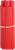 MOOSE OFFROAD - 0211-0166 - Spoke Skins - Red - 21" - 80 Pack