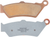 MOOSE OFFROAD - 1721-0999 - XCR Brake Pads - Front - BMW/KTM