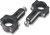 MOOSE OFFROAD - 0635-0672 - Aluminum 7/8" Handguard Mount Clamps - Black