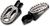 MOOSE OFFROAD - 1620-1736 - Qualifier Foot Pegs - Standard - Honda CRF