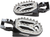 MOOSE OFFROAD - 1620-1737 - Qualifier Foot Pegs - Standard - Gas Gas/Husqvarna/KTM