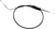 MOTION PRO - 03-0091 - Throttle Cable - Pull - Kawasaki