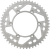 MOOSE OFFROAD - 1211-1579 - Rear Sprocket - Aluminum - 50 Tooth - Silver - Kawasaki/Suzuki