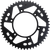 MOOSE OFFROAD - 1210-1751 - Rear Sprocket - 51 Tooth - Husaberg/Husqvarna/KTM