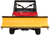 MOOSE OFFROAD - 4501-0850 - RM5 Plow Mount - Ranger XP