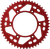 MOOSE OFFROAD - 1211-1635 - Rear Sprocket - Aluminum - 50 Tooth - Red - Honda