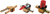 MOTION PRO - 12-0035 - In-Line Fuel Line - 1/4"