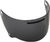 AGV - 20KV29E0N2001 - X3000 LEG-1 Shield - Anti-Fog - Tinted