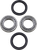 MOOSE OFFROAD - 0215-0242 - Wheel Bearing Kit - Rear - DS 650