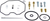 MOOSE OFFROAD - 1003-1940 - Carburetor Repair Kit - Honda