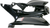 MAIER - 117520 - Rear Fender - Black